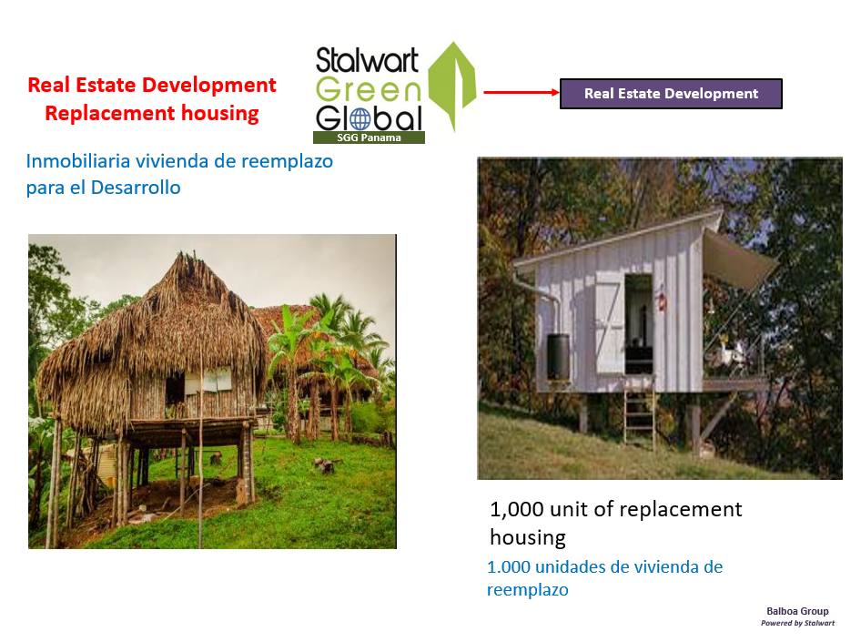 Panama – Real Estate Development Replacement Housing