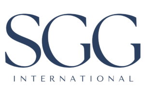 SGG International Logo