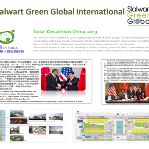Solar Decathlon China